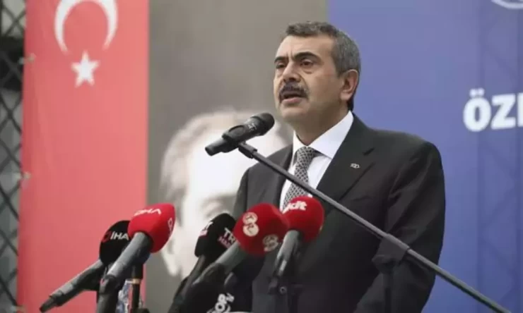 Eğitimde Toplumsal Katılım Vurgusu: Milli Eğitim Bakanı Tekin'den Çağrı