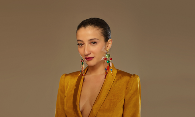 Melike Şahin, İBB Öğretmen Konserinde Sahneye Çıkmayınca Tepki Çekti