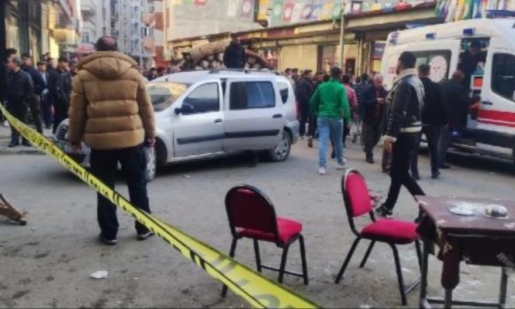 Iğdır'da Barış Toplantısı Kavgaya Dönüştü