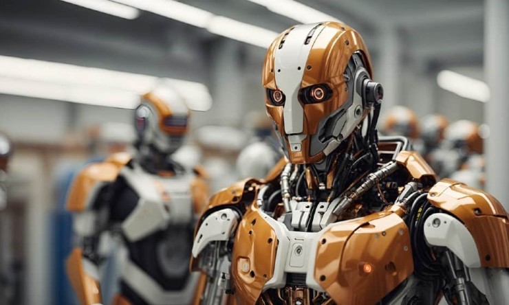 Aksios Robotics, Oregon'da Dünyanın İlk Seri Üretim İnsansı Robot Fabrikasını Açıyor