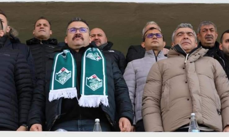 IĞDIR VALİSİ ELBETTE IĞDIR ATKISI TAŞIYACAK