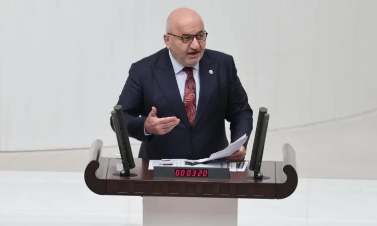 Milletvekili Hasan Bitmez hayatını kaybetti