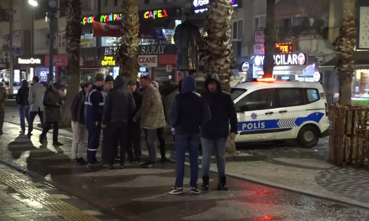 Sakarya'da Çay Ocağı Sahibinin İkazı Kanlı Kavgaya Dönüştü