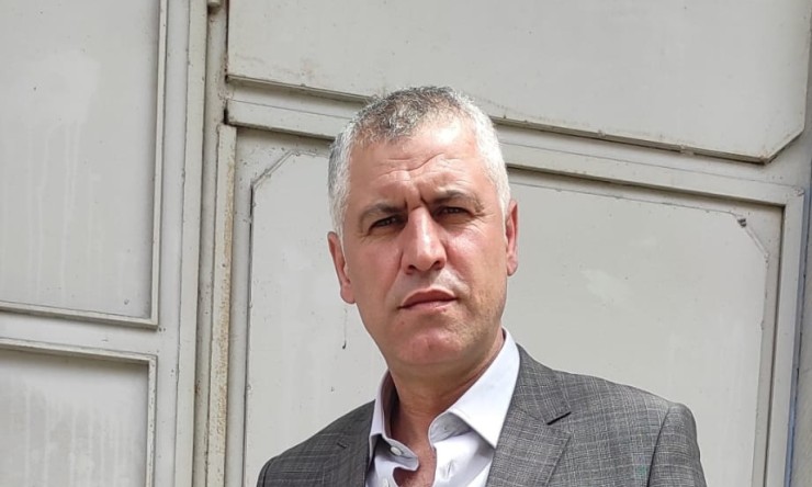 Kürt Mehmet Emin Bulgan Kürdistan Özgürlük İsteme Savunduğu İçin...