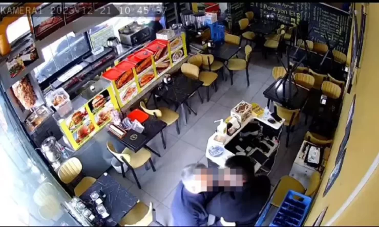 Avcılar’da Emniyet Müdürü ile Eski Polis Memuru Arasında Kavga