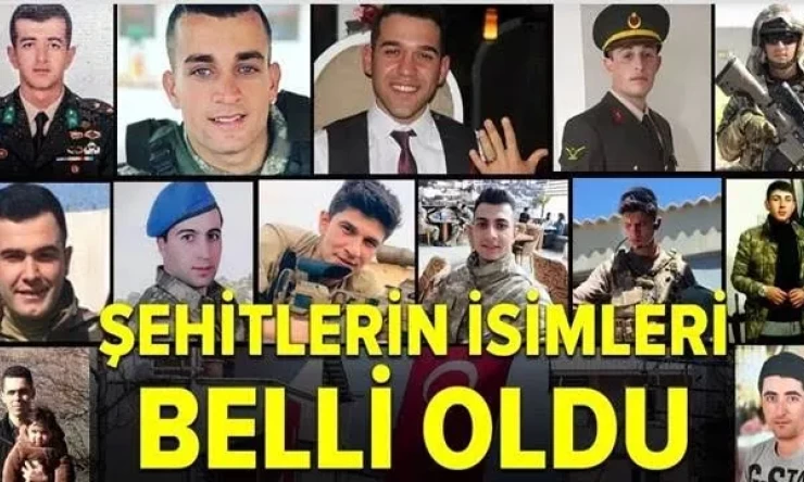 Irak’ın kuzeyinde terör saldırısı: 24 saatte 12 şehit