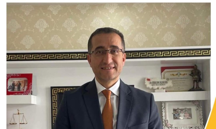 Serkan Alakan Belediye Başkan A. Adaylık Başvurusu