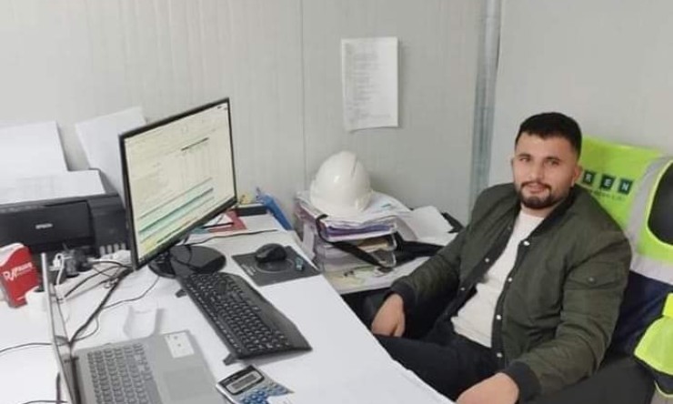 ÇETİNKAYA AİLESİNE BAŞ SAĞLIĞI