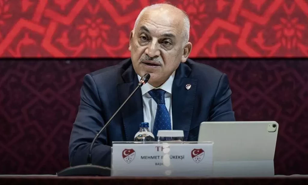 Süper Kupa maçı iptal, TFF Başkanı Büyükekşi’nin istifası gündemde