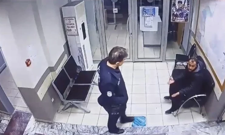 İstanbul Başakşehir’de polise saldırıp kaçan şüpheli tutuklandı
