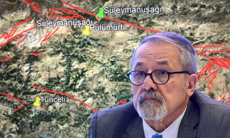 Tunceli'de 4.2 büyüklüğünde deprem: Naci Görür'ün uyarısı gerçeğe dönüştü