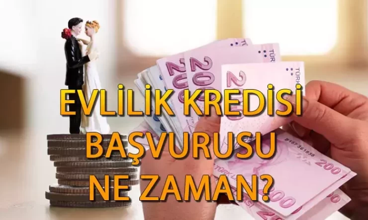 Evlilik Kredisi Desteği: 150 Bin TL Faizsiz Kredi Nasıl Alınır?