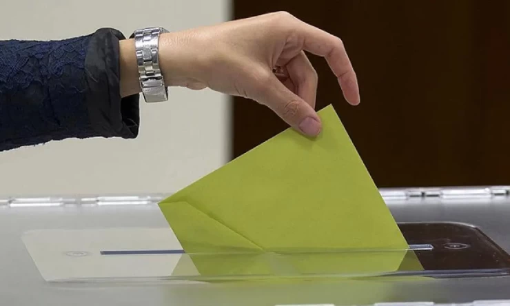 Yüksek Seçim Kurulu, 31 Mart 2024 yerel seçimlerine katılabilecek siyasi partileri açıkladı.