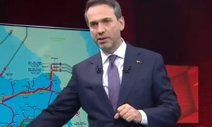 Bakan Bayraktar: Doğal gaz zammı planlamıyoruz, yeni keşifler için çalışıyoruz