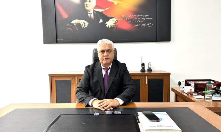 Iğdır Zabıta Müdürlüğüne Bülent Kaçak Atandı