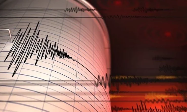 Malatya'da 5,2 büyüklüğünde deprem meydana geldi