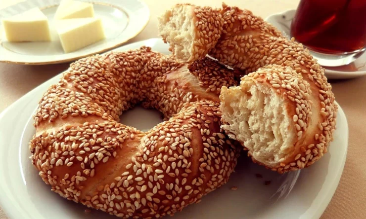 Sokak simit tarifi en kolay sokak simidi nasıl yapılır