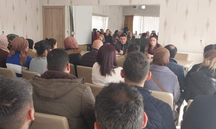 Yurt Değerlendirme Toplantısıyla Başarı ve İyileştirme Yolunda Adımlar Atıldı