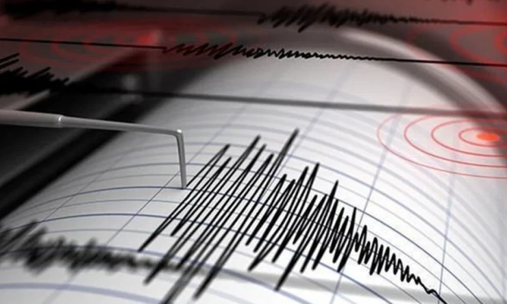 Çanakkale’de 4.9 Büyüklüğünde Deprem