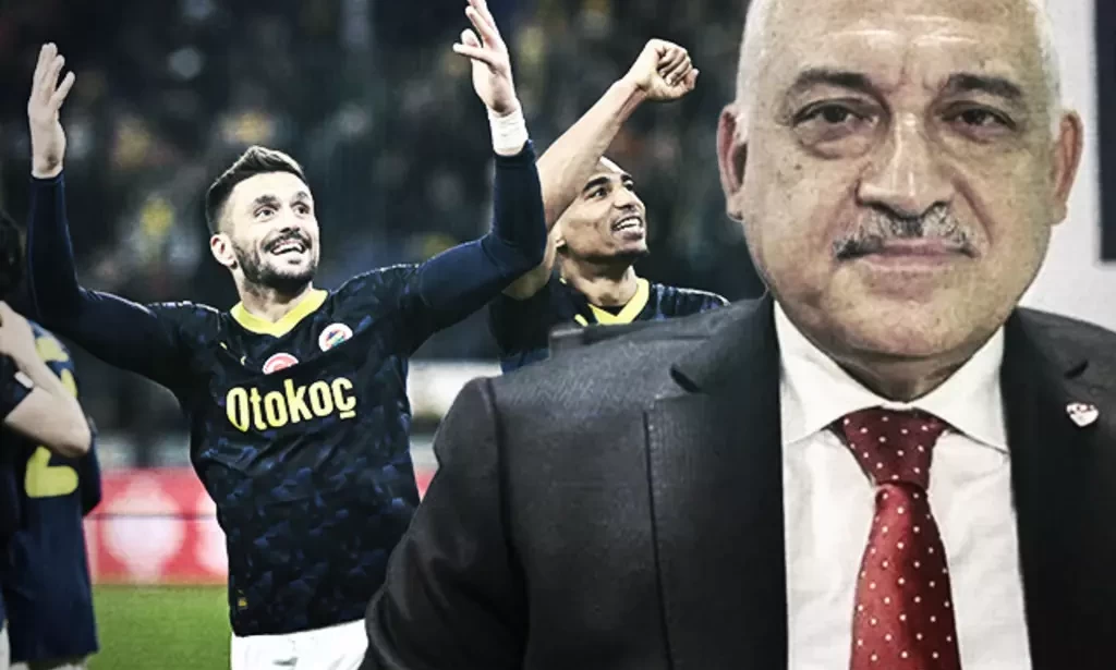 Fenerbahçe'nin Avrupa'daki Görkemli Zaferi ve TFF'nin Eleştirilere Maruz Kalan Paylaşımı