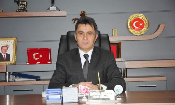 İl Özel İdaresi Genel Sekreteri Yüksel Kasım Çarman'dan Nevruz Bayramı Dolayısıyla Coşkulu Mesaj!