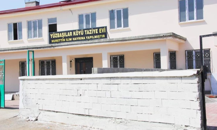 İl Özel İdaresi “Köylerimiz Güzelleşiyor” projesi kapsamında YÜZBAŞILAR ve ÖZDEMİR köylerinde çalışmalarına devam ediyor