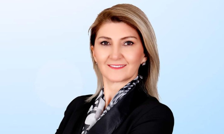 Ülkü Öcal'ın Belediye Başkan Yardımcılığı Görevi İçin Dilekçesi