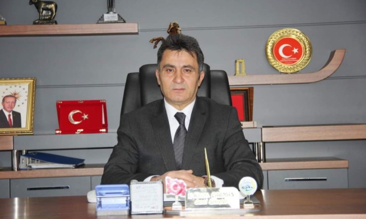 Iğdır İl Özel İdaresi'nden Ramazan Bayramı Mesajı: Yüksel Kasım Çarman'dan Kutlama