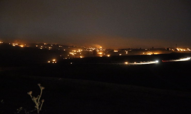 Diyarbakır ve Mardin'deki Yangın Felaketinde Hayatını Kaybedenlerin Sayısı 13'e Yükseldi
