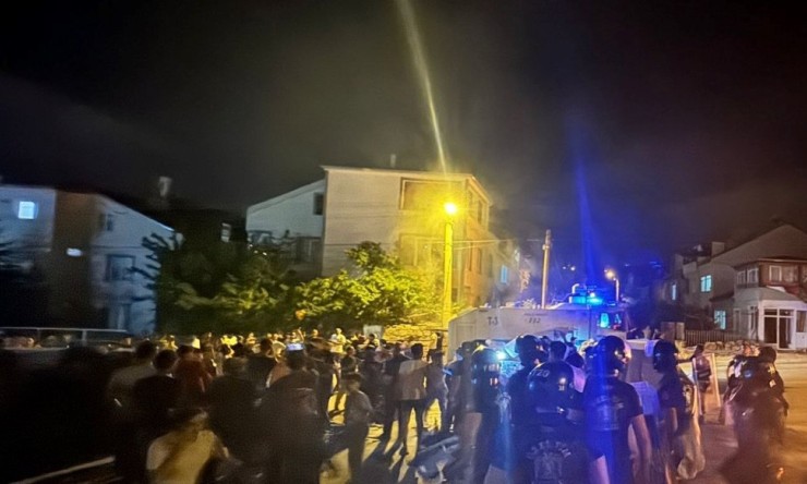 Kayseri’de Çocuğa Taciz Gerginliği: Sosyal Medyada 63 Hesaba Soruşturma Açıldı