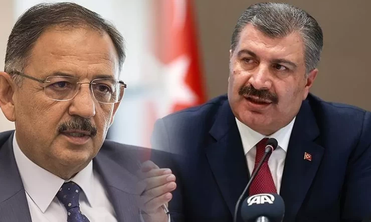 Kabine Değişikliği: Murat Kurum ve Kemal Memişoğlu Yeni Bakanlar Olarak Atandı
