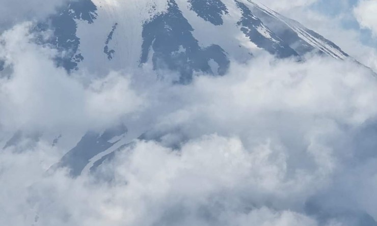 Ağrı Dağı Tırmanışında Vefat Eden Dağcıların Cenazelerine Ulaşıldı