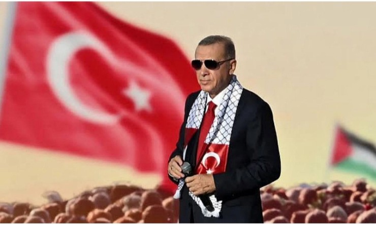 Iğdır Milletvekili Cantürk Alagöz İsrail Tepkisi