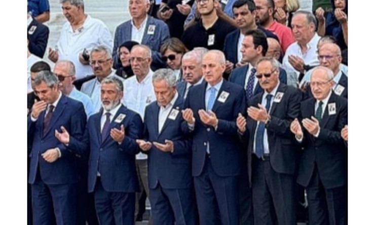Iğdır'ımızın Evladı: Yücel Artantaş Son Yolculuğuna Uğurlandı