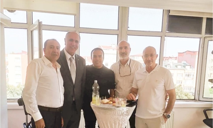 Sevgi ve Saygıyla Helin Hanım’ın Yeni Başlangıcını Kutluyoruz!