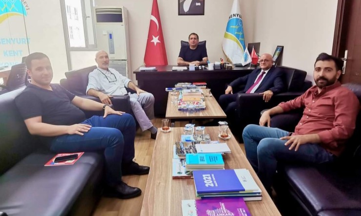 Osman Karakuş'tan Anlamlı Ziyaret
