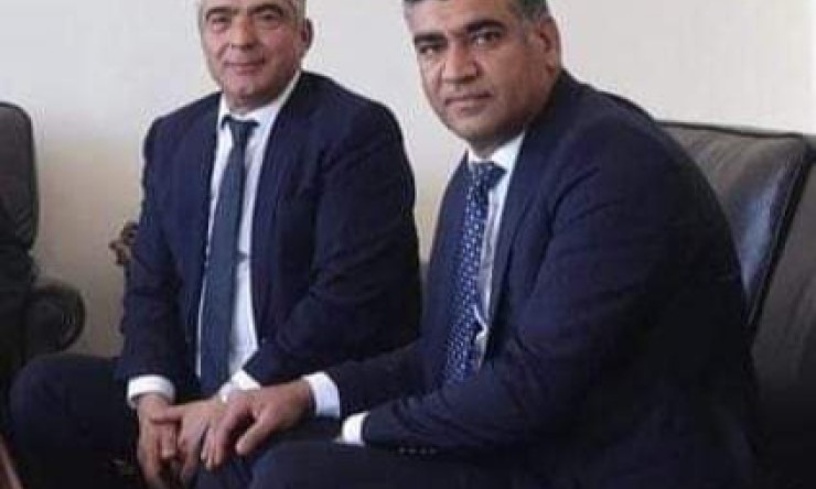 Iğdır’da Nakliye Firmalarının Sorunları Çözüm Aşamasında: Cantürk Alagöz ve Ali Kemal Ayaz'dan Umut Veren Açıklama