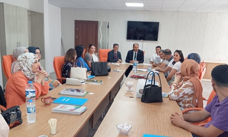 "Iğdır’da Okullara Yakın Takip ve Denetim" Okullar Denetim Altında!