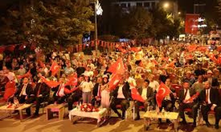 Iğdır: 15 Temmuz Darbesinin Gölgesindeki Gerçekleri Araştırsın