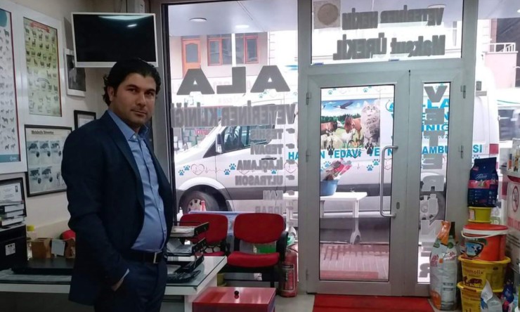 UZMAN VETERİNER HEKİM MESUT ULUSOY: HALKIN GÜVENİNİ KAZANAN İSİM