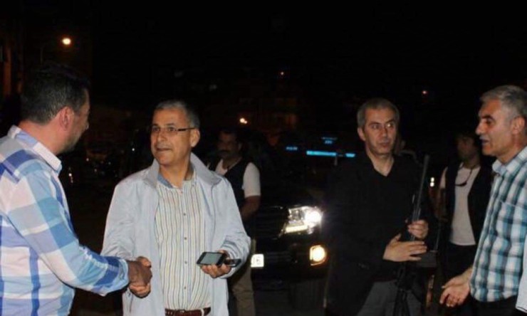 Eski Iğdır Valisi Turgay Alpman’dan 15 Temmuz Teşekkürü: Birlik ve Beraberlik Tablomuz