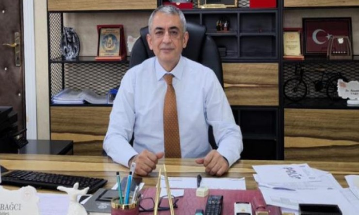 Cumhuriyet Bayramı'na Özel Mesaj: Dr. Abaset Bağcı'dan Kutlama ve Minnet