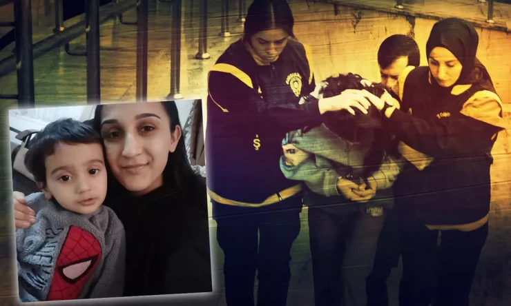 Zonguldak'ta Kan Donduran Cinayet: 3.5 Yaşındaki Efe Mahmut Kalfa'nın Katili Annesi Çıktı