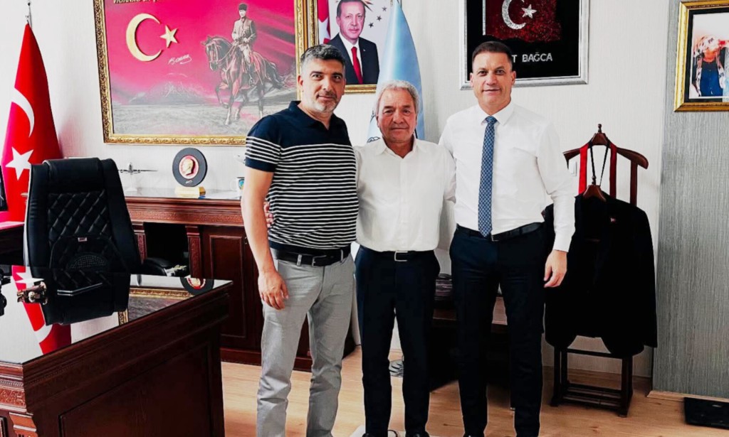 Iğdır Şehit Bülent Aydın Havalimanı’na Özel Ziyaret: Alagöz Kardeşlerden Anlamlı Buluşma